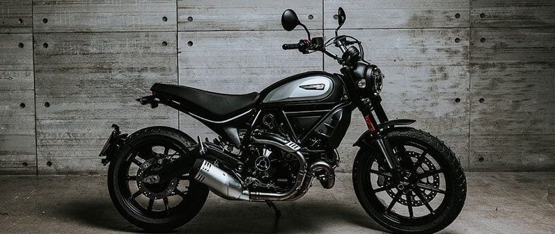 Ducati Scrambler