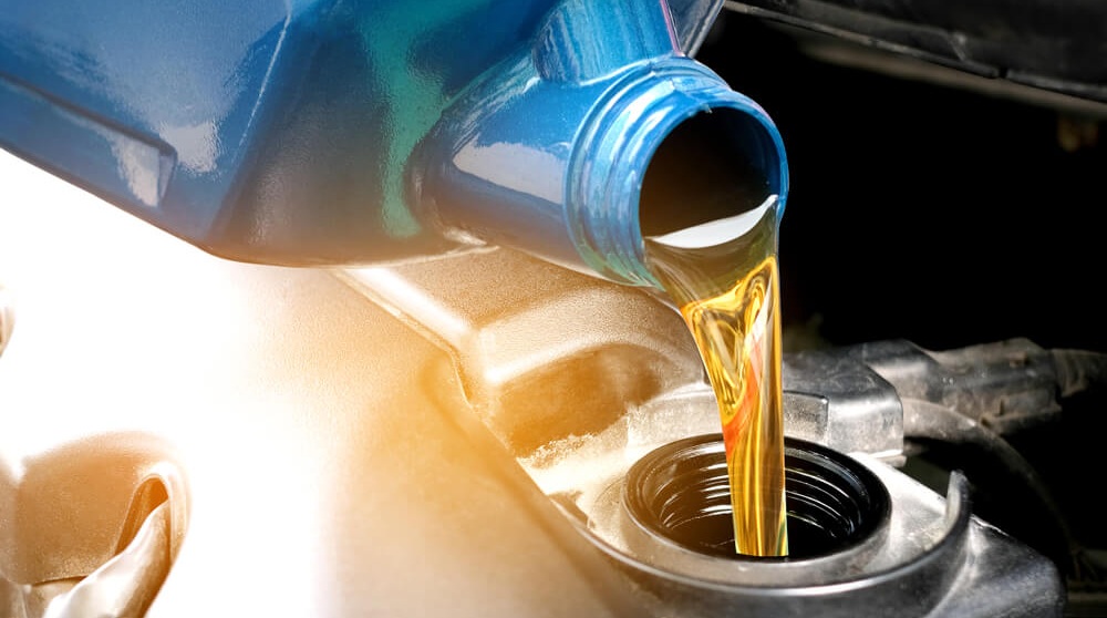 Ducati Oil Change Woodbridge ON