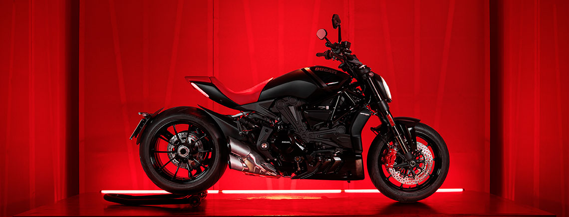 Ducati Dealer near Barrie ON